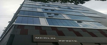 Standee Branding in IT Park Food Court in Kolkta, Standee Branding in IT Park Office Lobby in Kolkta